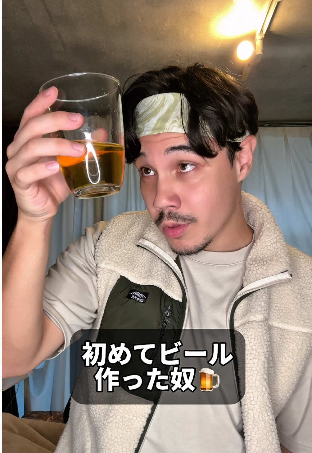 村のみんなに紹介した🤣