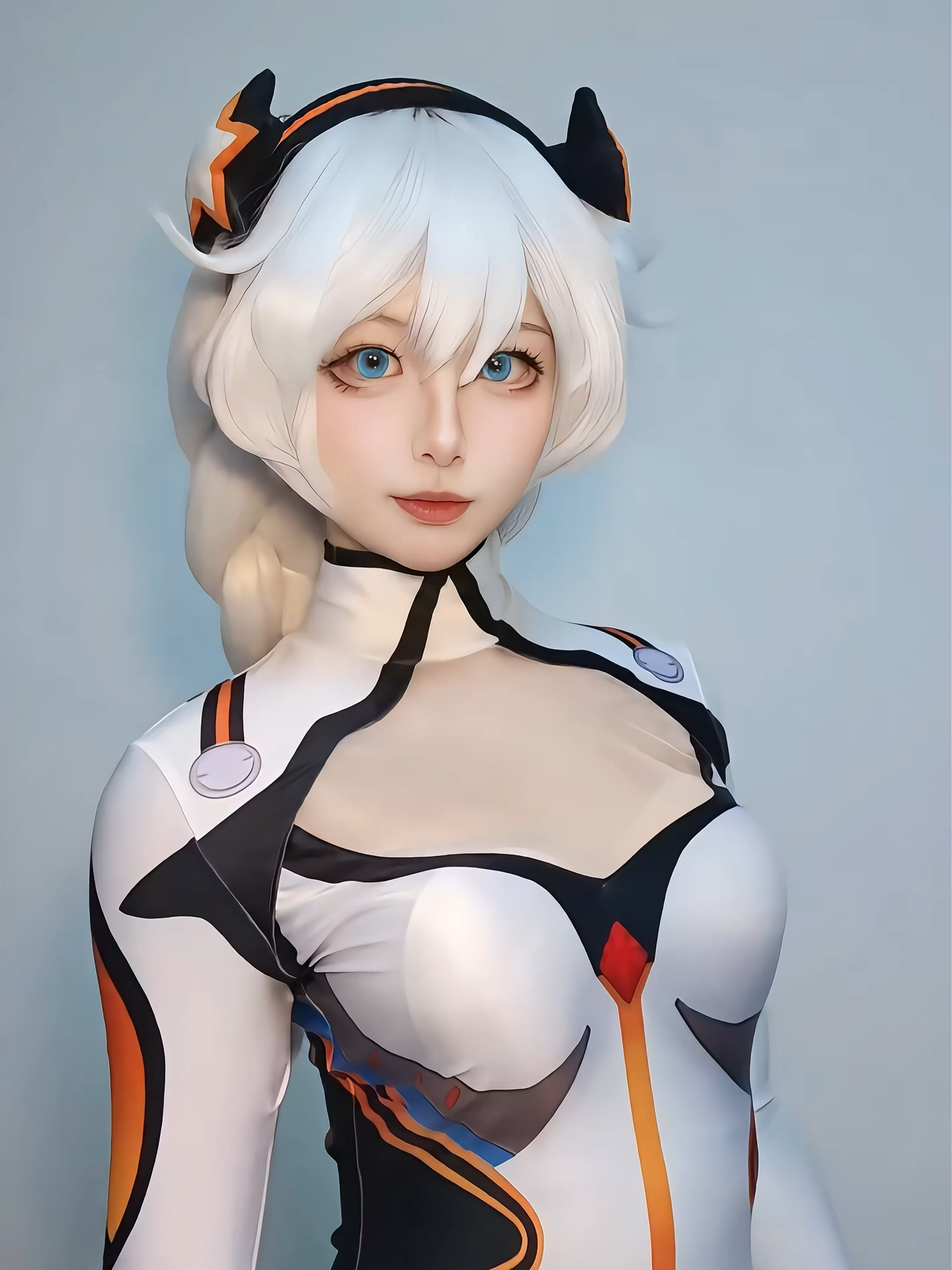 White Comet – Kiana ngày ấy, nhớ không? #honkaiimpact3rd #kianakaslana #cosplay #fyp #viral
