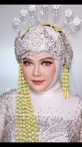 Akad nikah kak sindy ayu  Mua @ayidh #muajakarta#muasurabaya#muamalang#muaprobolinggo#fyp