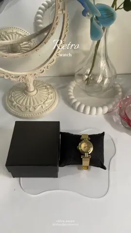 #retrowatch #vintagewatch #watch #affiliatemarketing #budolfinds 