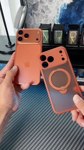 So cool and I love orange 🍊 #iphonecase #iphone16promax #iphone17 #iphone17promax #fallfreshness #iphoneaccessories wj 
