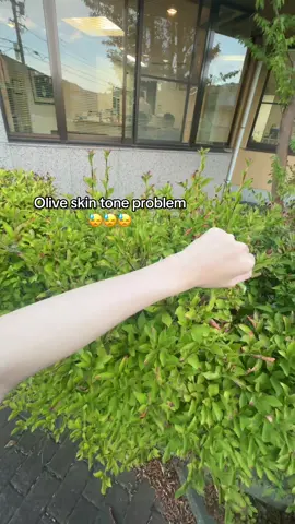#oliveskin #skin #problem 