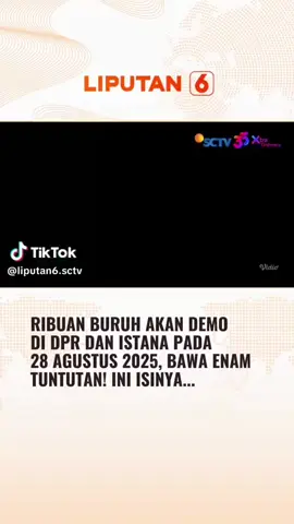 demo buruh
