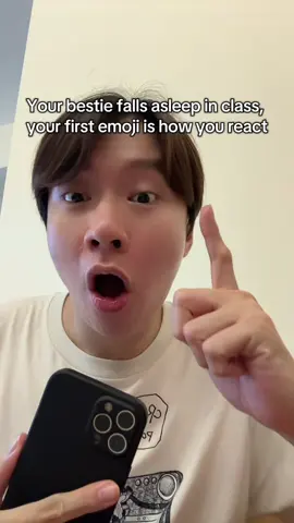 😨😨 #funny #emojichallenge #bestie #emojigame #trending 