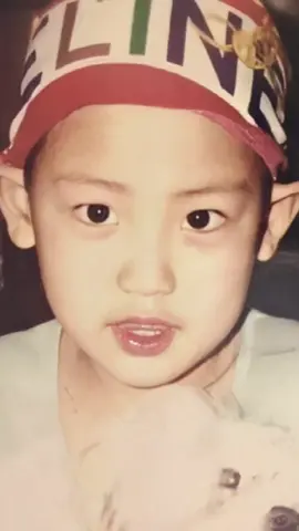 glow up  dari kecil 😎 #chanyeol #parkchanyeol #exo #kpop #fyp 