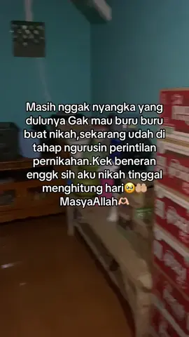 Bismillah lancarr lancarr🤲🏼🫶🏻🫂 #fypage #menujuhalal #beranda #bismillahirahmanirahim 