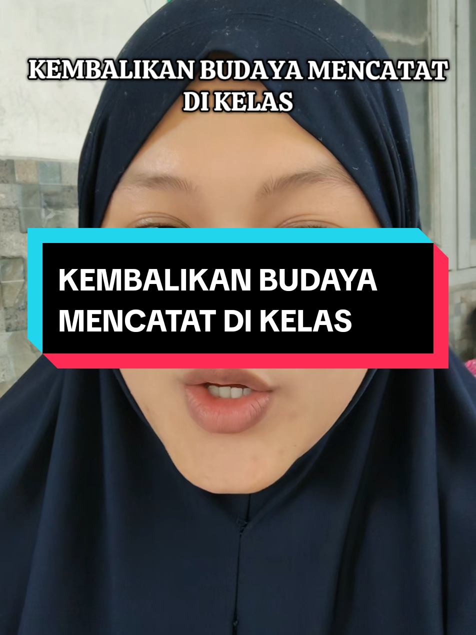#opini #sharing #pendidikan #budaya #kelas 