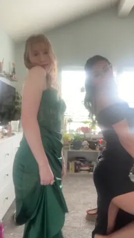 i miss my girl @amelia #prom #fyp 