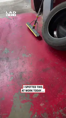 They were 'tyred' 😅❤️ (🎥: Collab)
