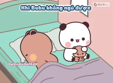 Khi bạn gái nhiều năng lượng #bubududu #一二布布 #xh #bubu #fyp 