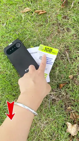 No sim card no contract get 1GB Free data #Ecovox #portablewifi #travelwifi #techgadgets #tiktokmademebuyit 