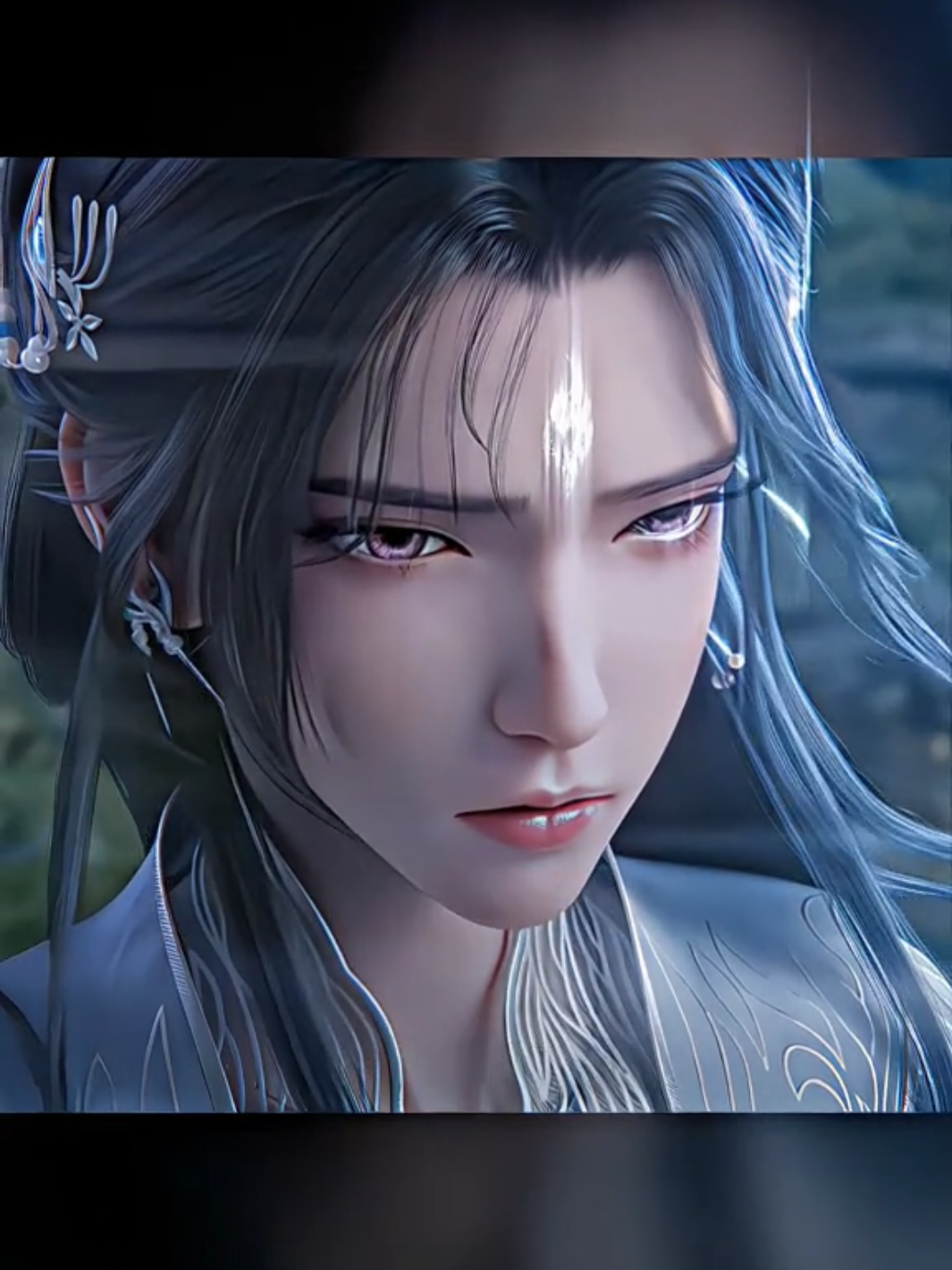 Se cinta itu Lu Xueqi dengan Xiaofan 😌 #xiaofan #jadedynastys3 #donghuaedit #margavillains 