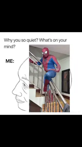 Boss ako talaga si spiderman , wala lang akong sapot naubos na #MalupitonOfficial 
