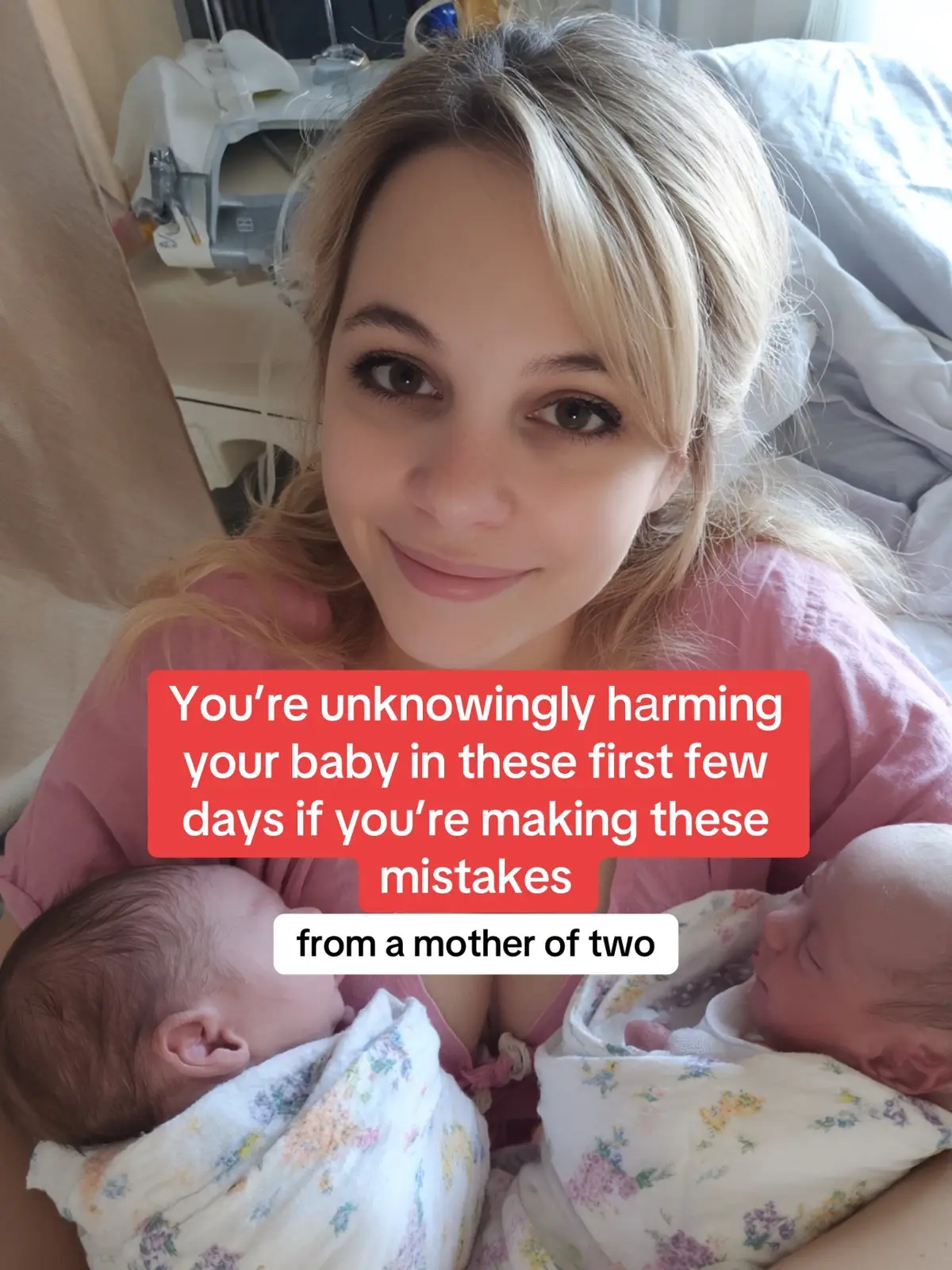 From improper baby holding to diet choices affecting breastfeeding, many new moms unknowingly harm themselves and their newborns. Learn how to avoid these common mistakes and create a healthier, happier routine for both of you. #newmom #newborn #motherhoodmistakes #postpartumjourney #postpartum  | 00415 