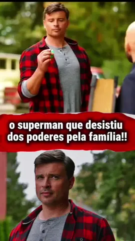 o superman que desistiu dos poderes😧#netflix #viraltiktok #dicas #series #filmes 