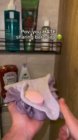 It’s too gross 😕#barsoap #soapbar #fyp 