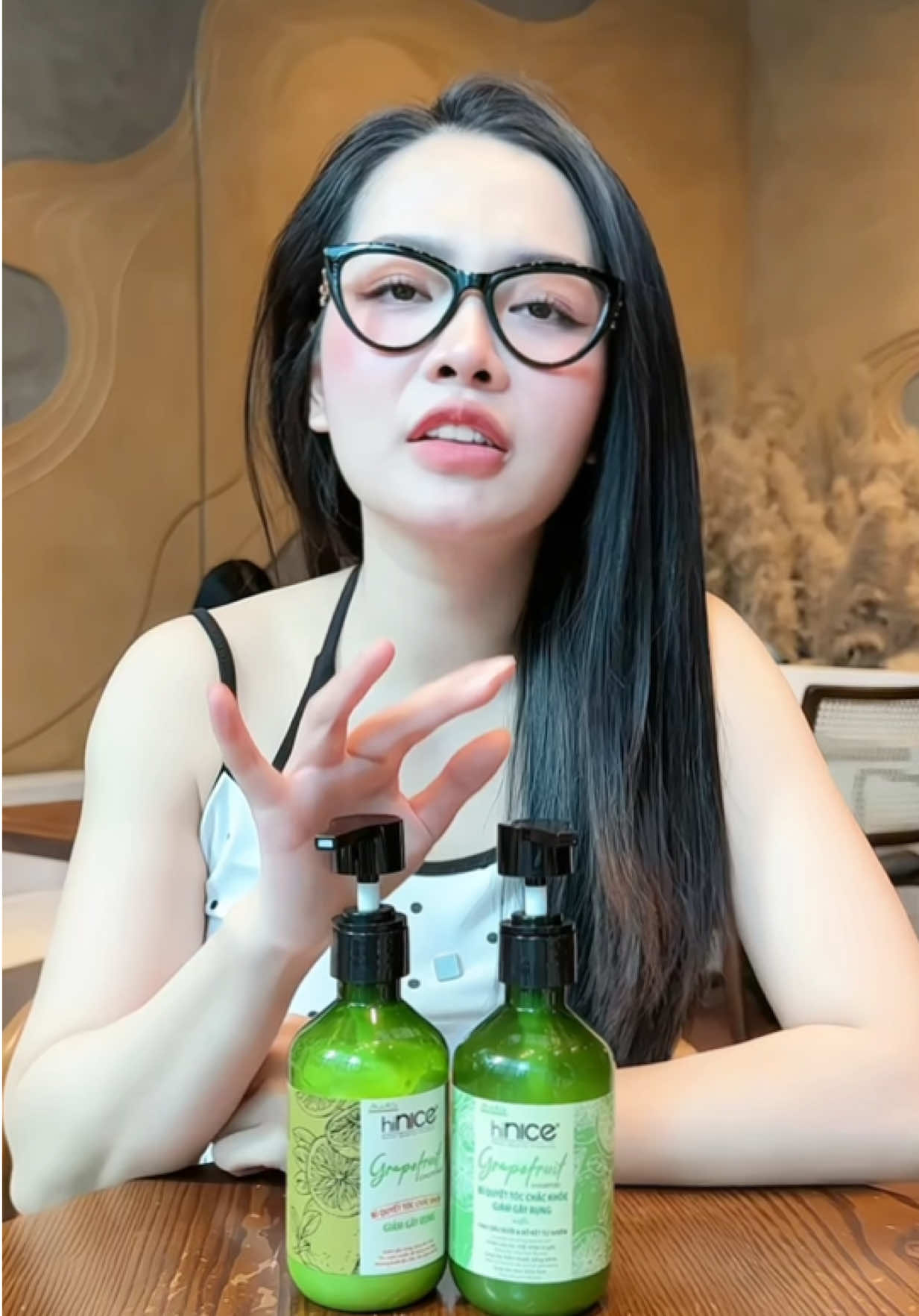 Cặp gội xả chân ái cho tóc rụng lại còn bết như tôi #daugoithaoduoc #daugoibuoiboket #daugoichongrungtoc 