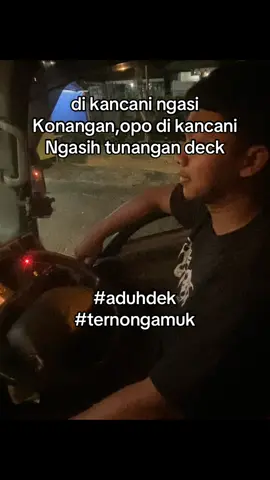 Wes konangan disek😝