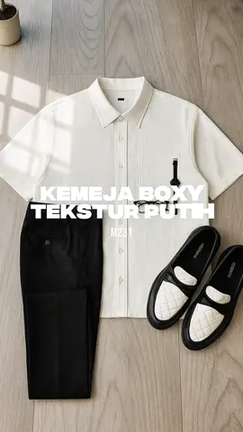 #outfitinspiration #outfitideas #outfitpria #kemejaboxy 