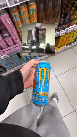 I'm cooked #energydrink  #whitemonster #monsterenergy