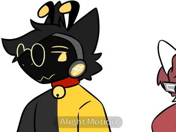 smth about freaky yeah..... #furry #furryfandom #art #alightmotion #fyp 