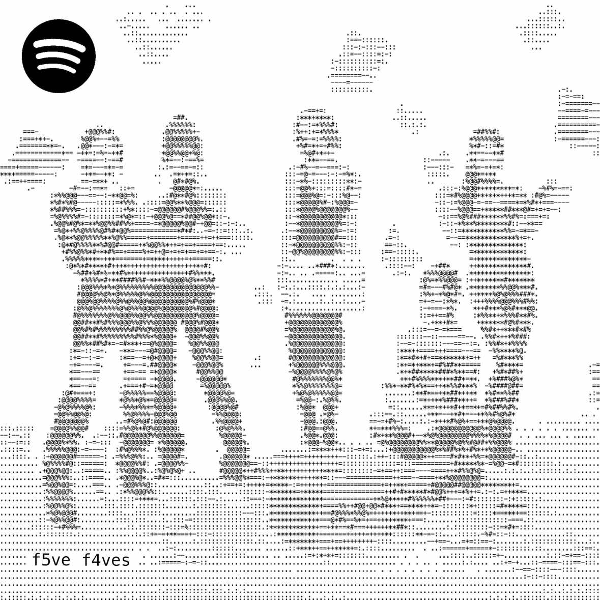 updated f5ve f4ves playlist ( ˘ ³˘) all f5ve tracks + faves like zara larsson, ninajirachi, perfume, t-ara, ayumi hamasaki, frost children, hikaru utada, the deep, pinkpantheress, crystal kay, sumin, m-flo, yasutaka nakata, tiffany day + more 🤍 https://open.spotify.com/playlist/0Ehet37vDqiHQD5E0aBcA2?si=d92921ff30d542e2
