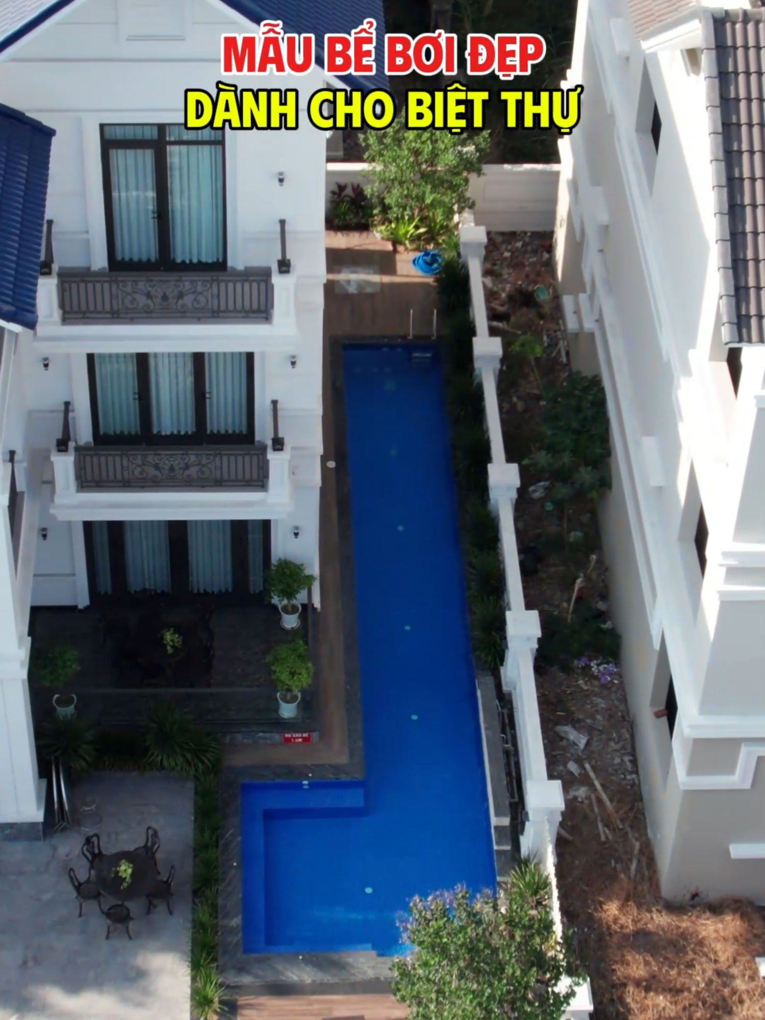 Mẫu bể bơi cho Biệt Thự !#bểbơi #hồboi #trend #trending #xuhuong #xaybeboitrongoi #construction #thietkebeboi #thicongbeboi #xaydungbeboi #thiconghoboi #hoboi #pool #thietkehoboi #beboidep #hoboidep #beboingoaitroi #xaydungbeboiuytin #beboi