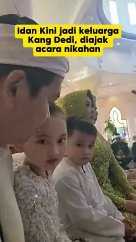 idan jadi anak angkat kdm setelah bundanya meninggal