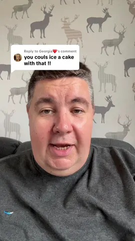 Replying to @Georgia❤️ #😂😂😂 #cake #gravy 