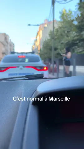 Tu rentre du travail et la police bloque une rue pendant 10min pour draguer !! Inadmissibles ! Vive nos impôts #vivelafrance 