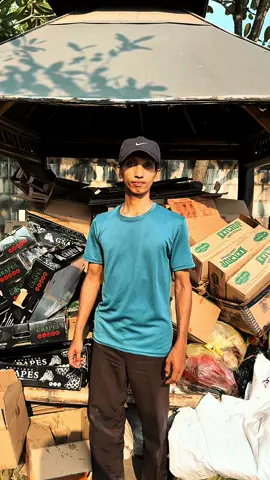 Dari balik setir, mereka jadi bagian dari gerakan besar: Indonesia sehat bergizi  @badangizinasional.ri  #makanbergizigratis #badangizinasional #bgn #badangizinasionalri #sppgandirajb 