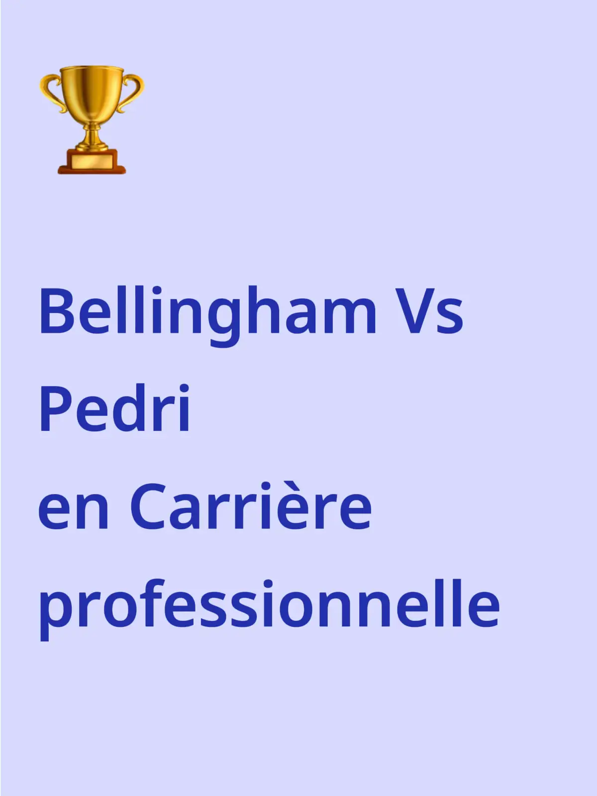 Pedri Vs Bellingham en carrière professionnelle  #pedri #bellingham #statistics #carriere #proffesional 