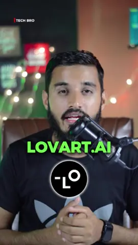 Lovart.ai ✨ is an AI-powered creative tool that lets you change clothes, create stunning avatars, and generate eye-catching thumbnails and Posters all in seconds! 👗🧥🖼 Just upload your photo and let AI do the magic! 🎨🤖 Perfect for content creators, influencers & dreamers! 💡📸 @lovart_ai #tech_broofficial #AItool #LovartAI #Createwithlovart #Tech