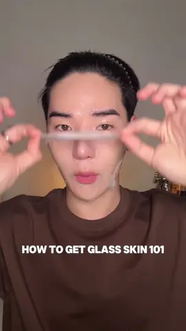 ผิวสวยแบบดาราเกาหลีเค้าทำแบบนี้ #COLORKEYluminous #COLORKEYFacialMask  #facialmask #มาสก์หน้าพสจีน #รีวิวบิวตี้