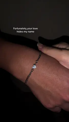 #letter #Love #giftideas #cute #initial #bracelets #fyp #girlsfashion 