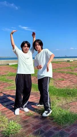 #そらもも じゃだめかな🥺 #LILLEAGUE #百田隼麻 #難波碧空