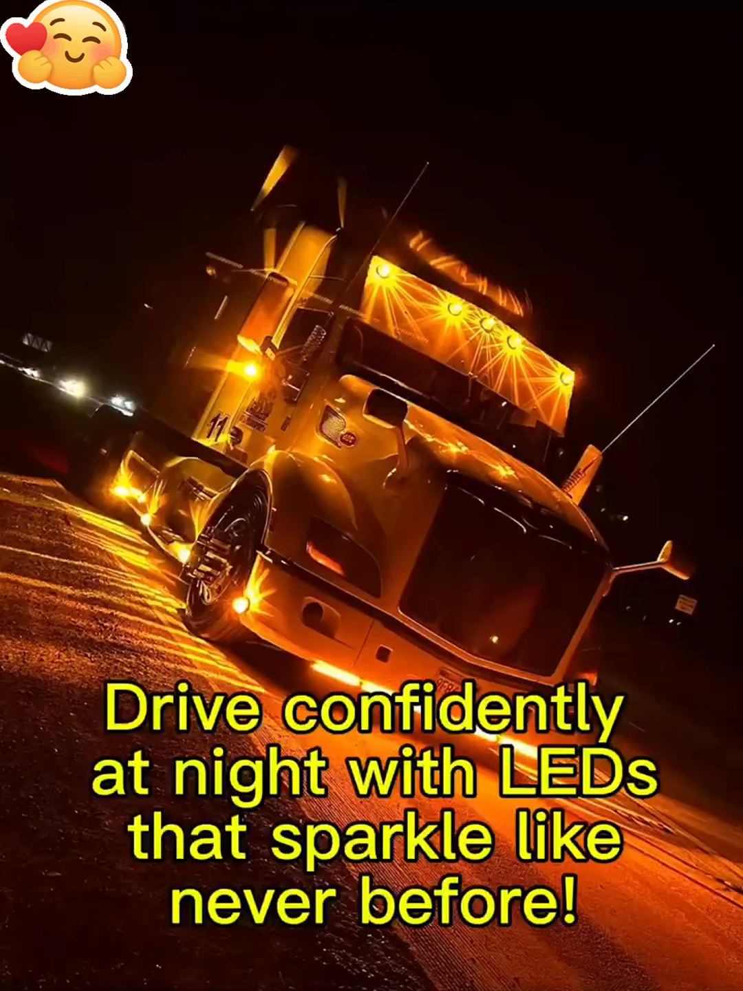 Drive confidently at night with Partsam glass watermelon lights that sparkle like never before! #fyp #fypシ #partsam #partsamlights #partsamwatermelonlights #watermelonlights #foryou #foryoupage #foryourpage #foryoupageofficiall #chickenlights #chickenlightsandchrome #chickenlightsanchrome #led #ledlights #ledlight #underglow #underglowlights #glassisclass #tiktok #tiktokmademebuyit #deals #dealsforyoudays #dealsforyou #automotive #auto #autos #AutumnLiving #trend #trending #trendingvideo #fypdongggggggg #fypage #truck #trucks #trucksoftiktok #trucker #truckerlife #truckersoftiktok