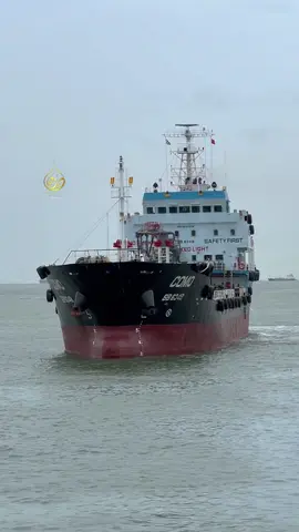 Salam Satu Jangkar Komo Bunker Tanker Singapore #seaman #komo #tiktokpelaut #bunkertanker #sg 