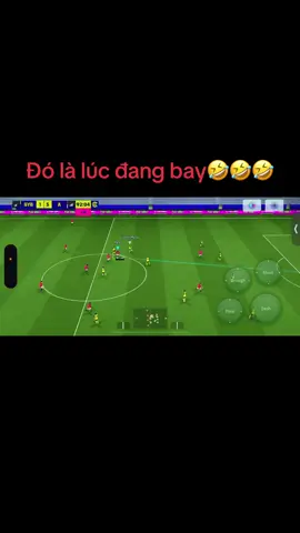 Xử lý cứ gọi là đỉnh của chót#tiktoklive #livehighlights #efootball 