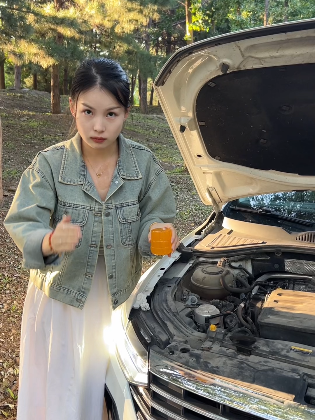 This Part’s Carbon Deposits Cause Severe Engine Vibration#tips #fpy #car #DIY #driving #repair