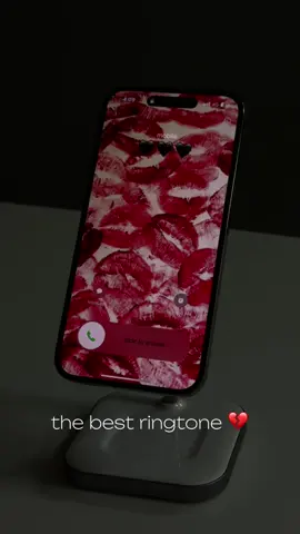 Tell me this isn’t the best ringtone ever 😭 #ringtone #aesthetic #fyp #billieilish