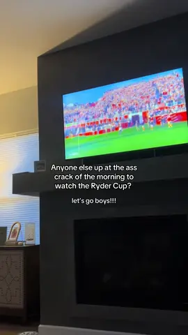 Brysons first shot 🤌🏼 #RyderCup #rydercup2025 #golf #usa 