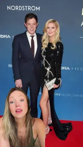 Generational wealth is insane#nickyhiltonrothschild #parishilton #rothschild #wealthy #billionaire #socialite #generationalwealth #princess #History #greenscreen #wedding #marriedlife