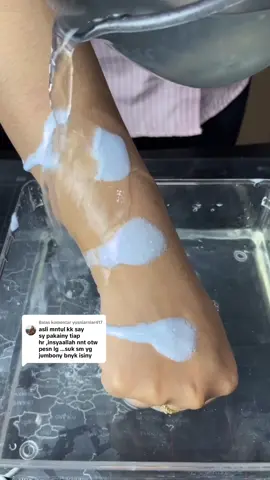 Membalas @yusniarniar417 kalau racikan nya benar hasilnya pasti mantul#BIPUT #biputbleaching #bleaching #bibitbooster #fyppppppppppppppppppppppp 