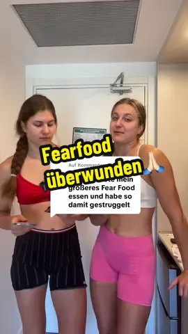 Antwort auf @Amilia sehr gut! Du kannst stolz auf dich sein!🥹🙏🏻 #fearfood #twins #recovery #schokolade #fy 