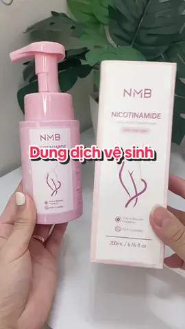 Dung dịch vệ sinh #review 