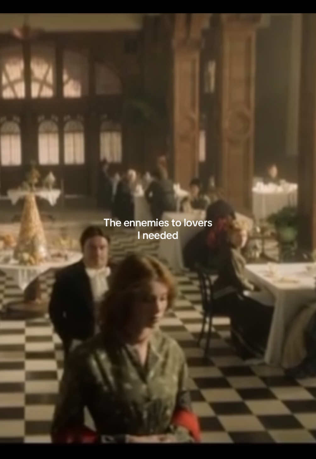 🪐 #houseofguinness #netflix #series #Love #foryou 
