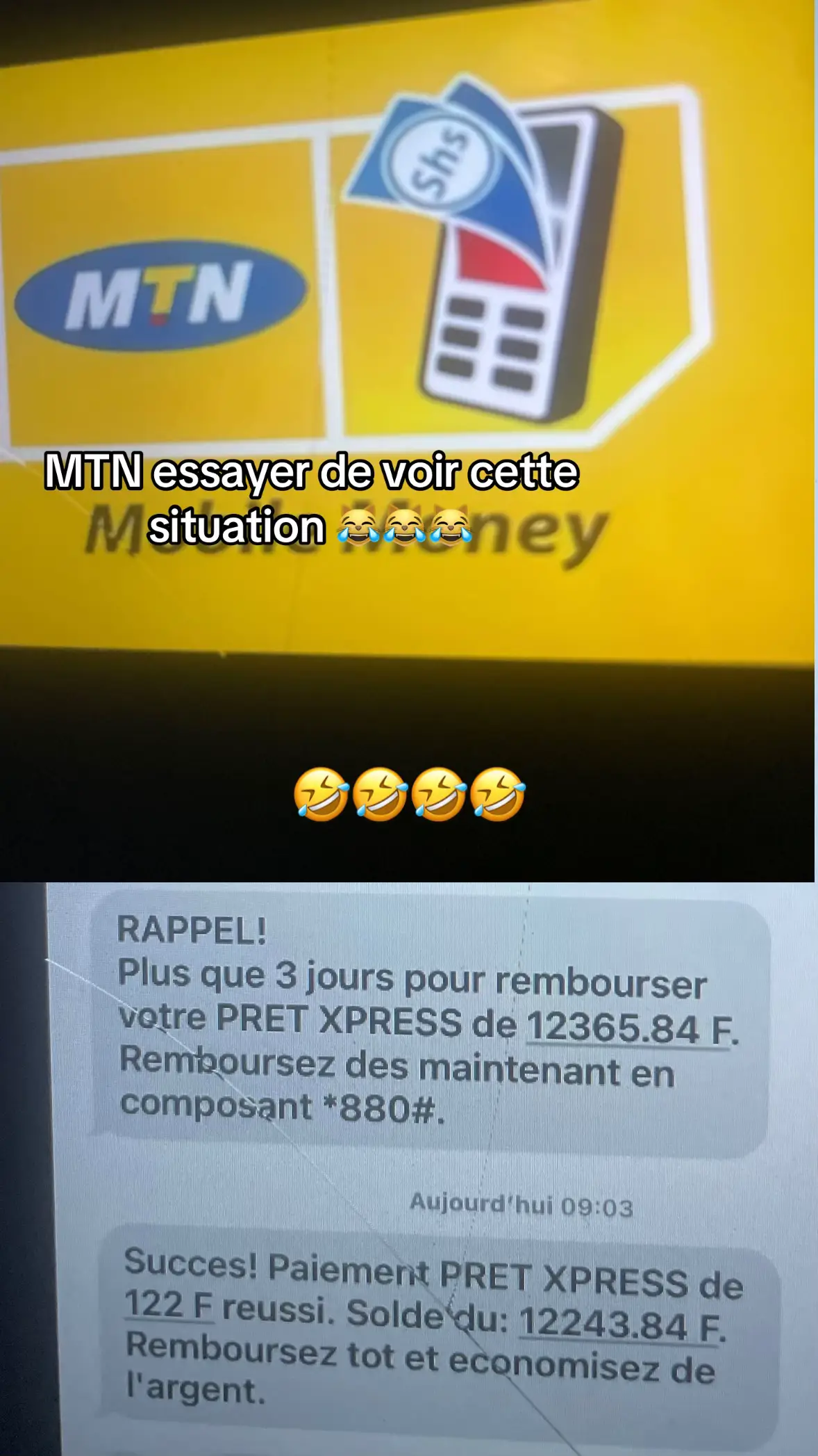 #mtn #tiktokbeninois🇧🇯 #Language @EXCELLENCE HABIB AHANDESSI @DAAH TCHONON Officiel 😎  