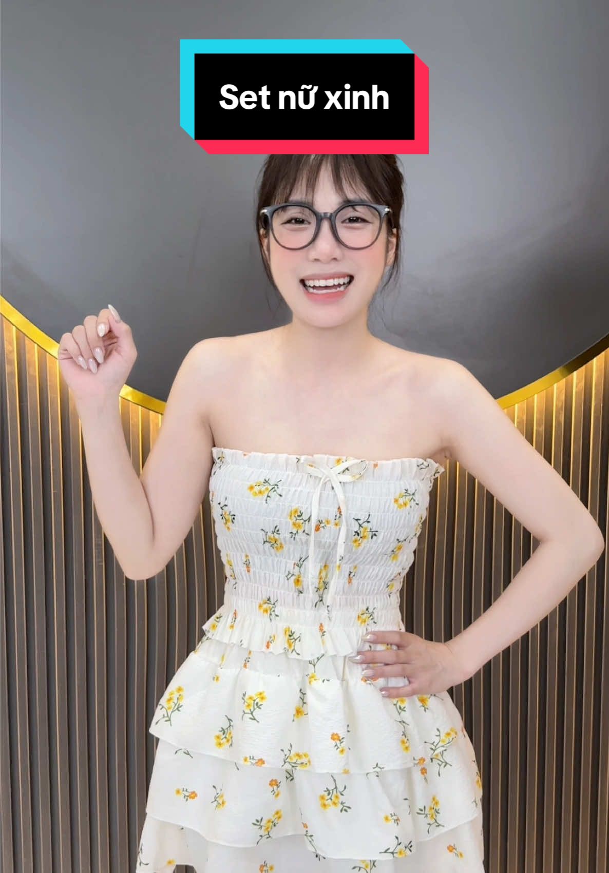Set xinh #thoitrang #thoitrangnu #setdoxinh 