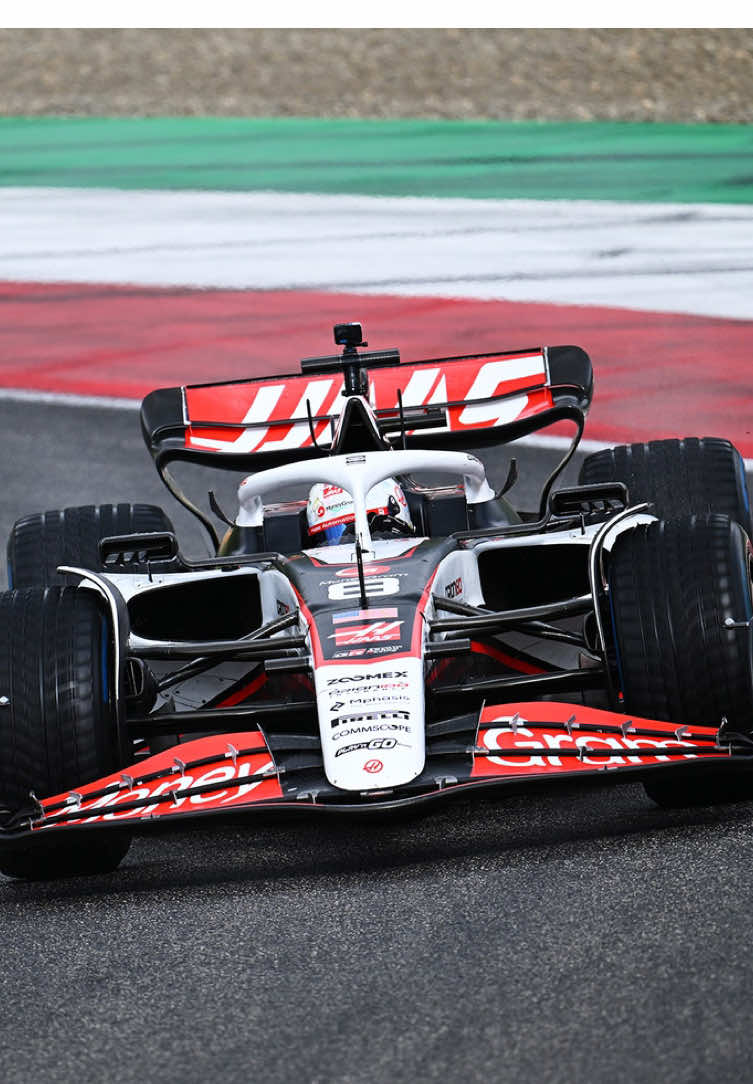 el streak turun gunung🔥😮‍💨 #romangrosjean #haasf1 #f1 #formula1 #formulaone 
